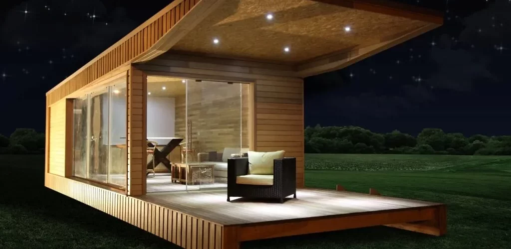 Zen House