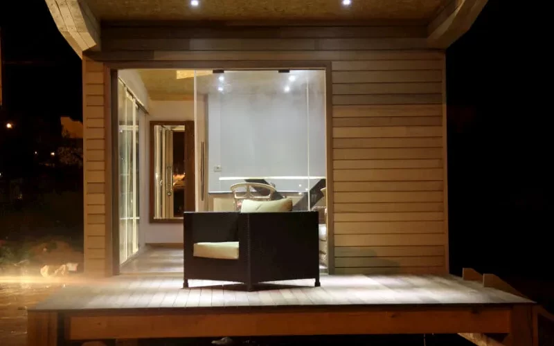 Zen House